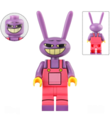 The Amazing Digital Circus Jax Minifigures Building Toys - $5.45 CAD