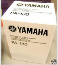 Yamaha PA-130 AC Adapter Power Supply for Keyboards, Digital Drum Pads N... - $16.82