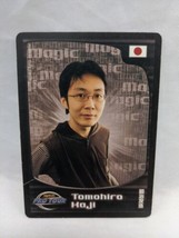 Tomohiro Kaji Magic The Gathering Pro Tour Token Card - $112.88 MXN