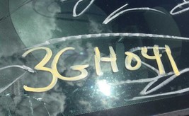 Rear Wiper Motor Excluding Station Wgn Fits 00-07 FOCUS 1014673 - $90.63 CAD