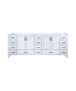 84&quot; White Double Bathroom Vanity - $52,077.18 MXN