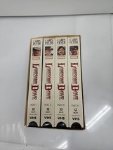 New &amp; Sealed Lonesome Dove 4 Pack VHS, 4 Movies - $22.72