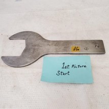 Vintage Large Open Ended Wrench LOT 570 - $19.80