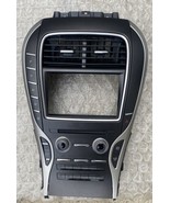 2016 2017 2018 Lincoln MKX Radio Control Panel W/Shifter W/Climate Control - $232.14 CAD