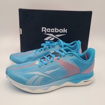 Reebok Floatride Run Fast 3 FW9626 Blue Running Shoes Women&#39;s Size 7.5 NEW - £22.83 GBP