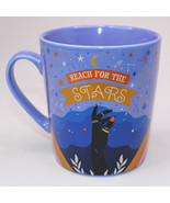 Reach For the Stars Gypsy Fortune Teller Prima Design Bold Coffee Mug Te... - $12.59