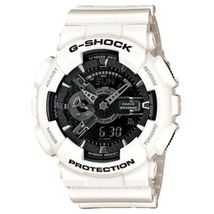 CASIO G-SHOCK GA-110GW-7AJF Montre Big Case série blanche et noire neuve... - €106,14 EUR