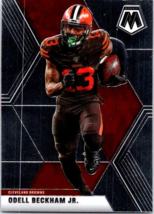 2020 Panini Mosaic - Odell Beckham Jr. #54 - £1.13 GBP