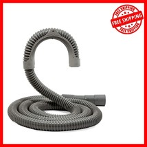 6 Ft Washing Machine Drain Hose - Flexible and Durable with Hose Clamp I... - $573.57 MXN