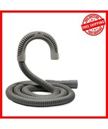 6 Ft Washing Machine Drain Hose - Flexible and Durable with Hose Clamp I... - $573.57 MXN