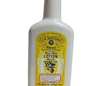 J.R. Watkins Naturals Apothecary Hand &amp; Body Lotion Lemon Cream 11 Oz. - £15.88 GBP