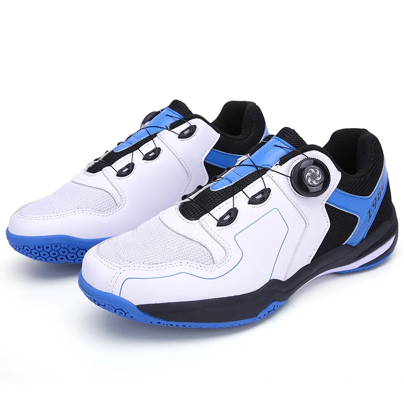  SALUDAS Badminton Shoes Men Professional Women Zapatillas Badminton Competition - £221.54 GBP