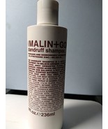 Malin+Goetz DANDRUFF Shampoo 8 fl oz SEALED - $419.21 MXN