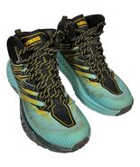 Hoka One One Speedgoat Mid GTX 2 Trail Running Shoes Aqua Blue women&#39;s s... - €48,67 EUR