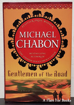Gentlemen of the Road by Michael Chabon - Signed 1st Hb Edn - £27.97 GBP