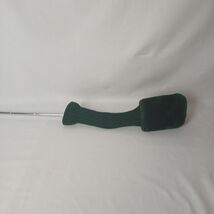 Knitted Green Sock Golf Club Headcover for 5 Wood Driver - $7.99