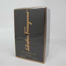 Salvatore Ferragamo Pour Homme OUD 100 ml/ 3.4 oz Eau de Parfum Spray NIB - £46.71 GBP