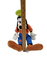 Disney Goofy 18&quot; Plush Stuffed Animal Large Sitting Hat - $16.73