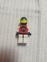 LEGO Space Minifigure M:Tron Vintage Red White With Visor And Air Tanks  - $17.02 CAD
