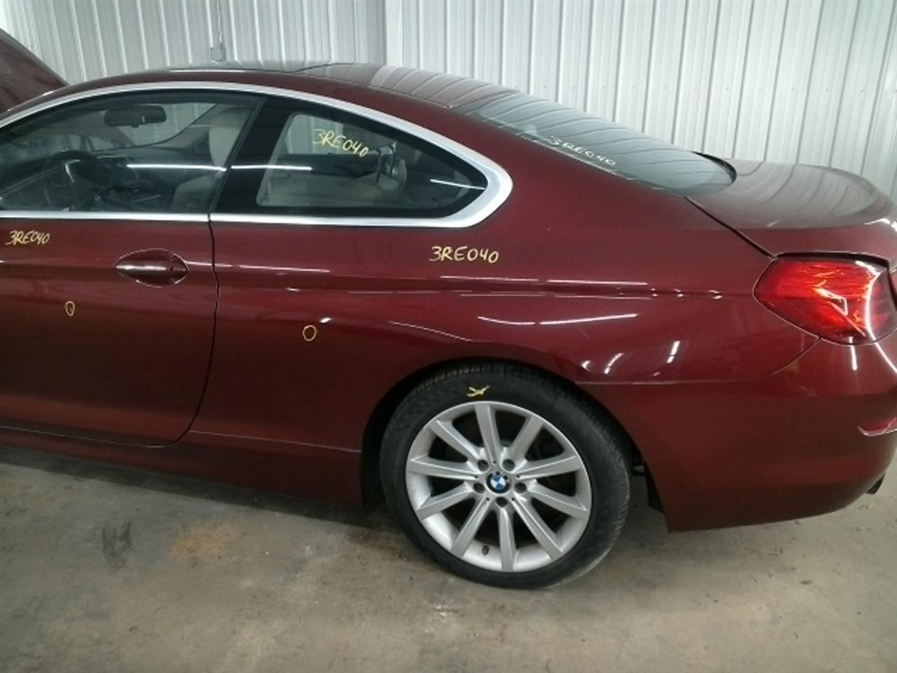 Driver Left Axle Shaft Rear Axle Fits 12-19 BMW 640i 104848033 Item image 9