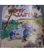 Happy Jaspar, by Susan Wheeler, illustrations by Betty Howe.  Published ... - $25.00