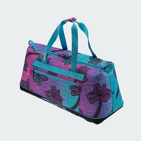 Head 2025 Tour Duffle Bag L Palm Tree Crew Tennis Racket Bag Sports NWT ... - $159.90