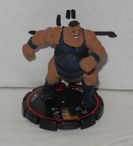 Heroclix Miniature Clobberin Time set The Blob #036 figure ONLY - $9.85