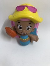 Fisher Price Bubble Guppies Bath Squirters Molly.  Pre Owned. - £2.29 GBP