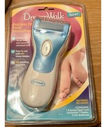 Dr. Scholls DreamWalk Express Pedi Foot Smoother New! Sealed in Retail P... - $19.95