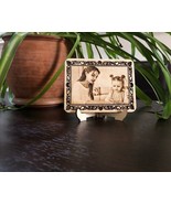 photo on wood / Engraved photo on wood / birthday gift / wood photo fram... - $40.00