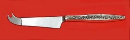 Renaissance Scroll Reed Barton Sterling Silver Cheese Knife w/Pick Custo... - $70.39