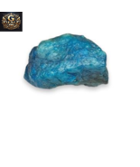 NATURAL BLUE BERYL 234.40 CT EARTH MINE ENH. CERTIFIED GAPM-2024-1286-M-4 - $931.07 CAD