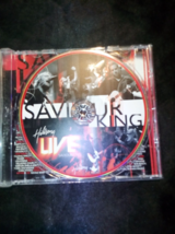 Hillsong Live Saviour King (2007 Hillsong Music Australia) Original Audio CD b7 - £8.60 GBP