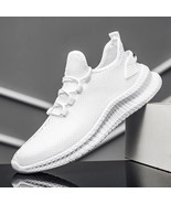 Men Sneakers Casual   Men Shoes 2023 New Male Comfortable Fashion Light ... - £58.05 GBP