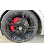 Wheel 21x10 Alloy 5 Double Spoke Fits 11-18 PORSCHE CAYENNE 1076139 - £387.66 GBP