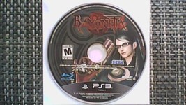 Bayonetta (Sony PlayStation 3, 2010) - $10.98
