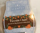 Fireside Chats Scentsy Bar, Scents of the Season, Retired - £6.14 GBP