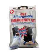 5 Kit Dry All Wet Smartphone Emergency Absorbents Cell Phones Drying Hum... - $217.52 MXN