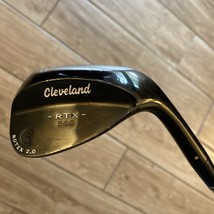Cleveland 588 RTX Rotex 2.0 Wedge DG 56 8 True Temper Wedge Flex Steel RH - $49.99