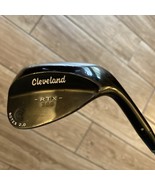 Cleveland 588 RTX Rotex 2.0 Wedge DG 56 8 True Temper Wedge Flex Steel RH - $67.90 CAD