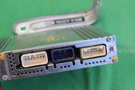 Toyota Stereo Audio Radio JBL HARMAN/BECKER Amp Amplifier 86280-0C140 image 4