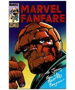 Marvel Fanfare #15 (1984) *Marvel Comics / Cover Artwork By Barry Windso... - $6.00