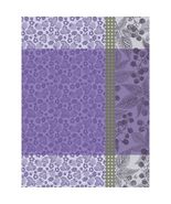 Le Jacquard Francais Cueillette D'ete Purple Tea or Kitchen Towel - $28.00