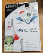 Uniden Loud &amp; Clear Cordless Phone Caller ID EZI 996 New (Old Stock) - $69.45 CAD