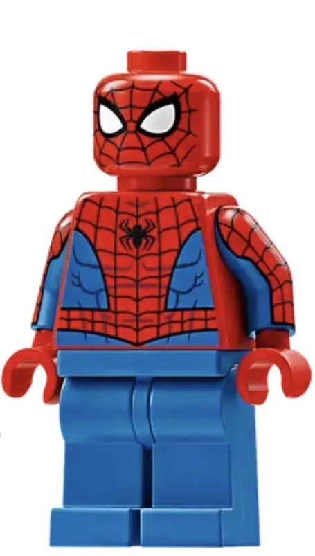 Toys Lego Marvel Super Heroes Minifigure - Spider-Man - $9.99