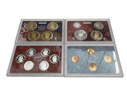 United states of america Collectible Set Us mint silver proof set 373222 - £47.90 GBP