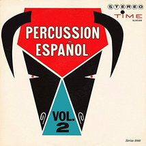 percussion espanol vol. 2 [Vinyl] AL CAIOLA - £10.85 GBP