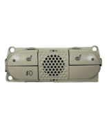 OEM 2012-2019 Fiat 500 Heated Seat And Front Fog Lamp Switch 1TC88JW4AB - $59.99