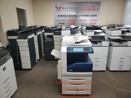 Xerox WorkCentre 7855 Color Copier Printer Scanner! - £1,959.47 GBP