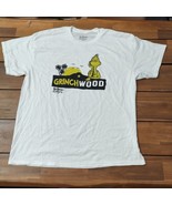 Dr Suess Experience GRINCH GRINCHWOOD Hollywood XL Xlarge Shirt - $10.39